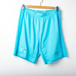 Pantaloncini Away Schalke 04 Umbro 2021/2022