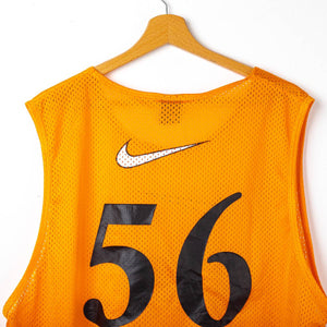 Pettorina Inter Nike Pirelli 56 2001/2002