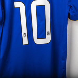 Maglia Away Juventus Nike Tevez n10 2014/2015