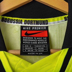 Borussia Dortmund Nike 1996/1997 Home Shirt