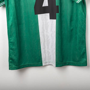 Maglia Home Nigeria Nike Kanu 4 1996