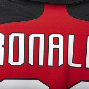 Maglia Home Ac Milan Adidas Ronaldo n99 2007/2008