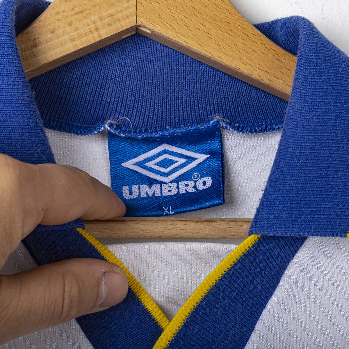 Maglia Away Parma Umbro Parmalat 1993/1994