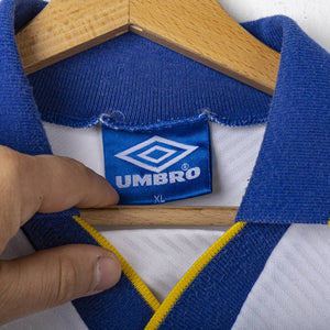 Maglia Away Parma Umbro Parmalat 1993/1994