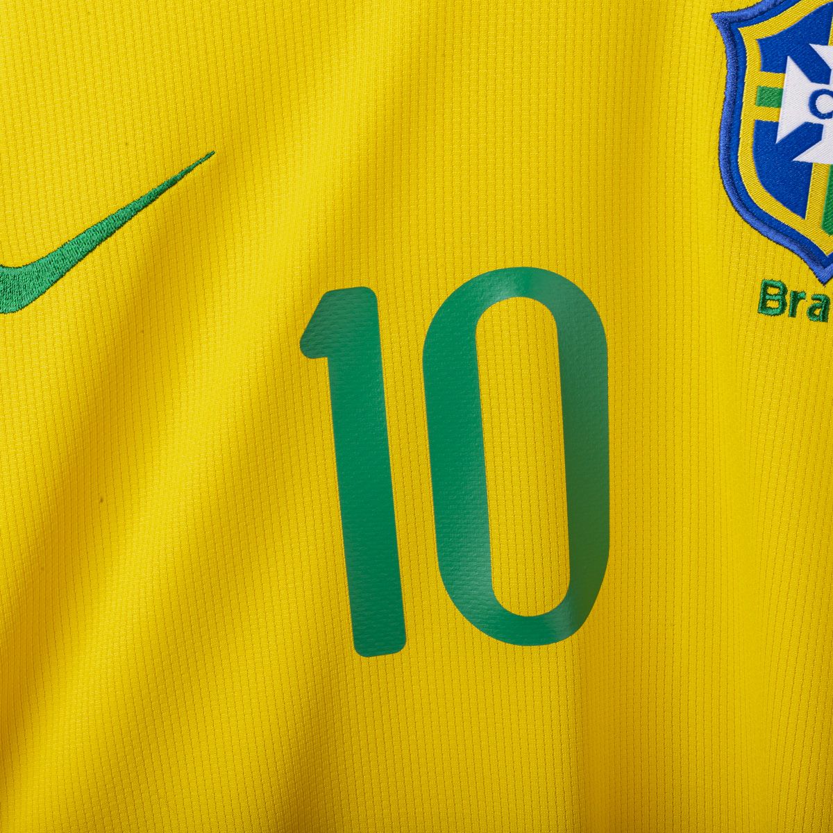 Maglia Home Nike Brasile Ronaldinho n10 2006