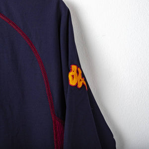 T-shirt Allenamento Roma Kappa Ina 2001/2002