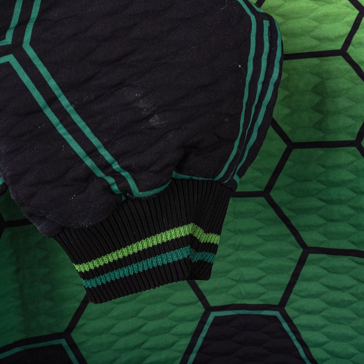 Maglia Portiere Template Parma Puma N1 1997/1998