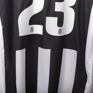 maglia home juventus nike Vidal n23 2012/2013