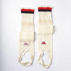 Calzettoni Home Milan Kappa 1988/1989