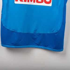 Maglia Home Ssc Napoli Kappa Koulibaly 26 2016/2017