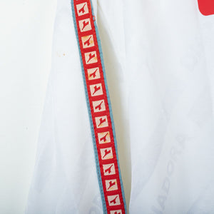 Maglia Home Padova Diadora Bergodi 6 1996/1997