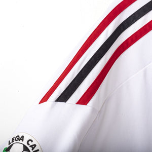 maglia away milan Adidas Ronaldinho 80 mc 2007/2008