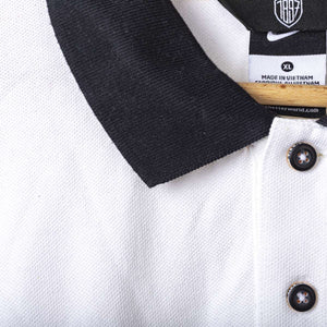 White Juventus Nike Polo Shirt 2013/2014