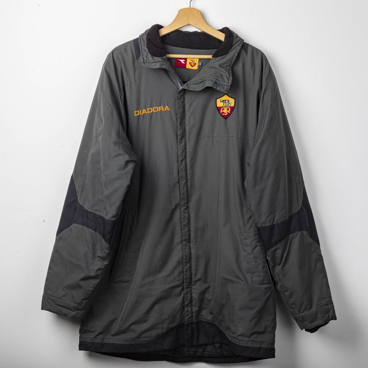 Giacca Panchina AS Roma Diadora 2006/2007