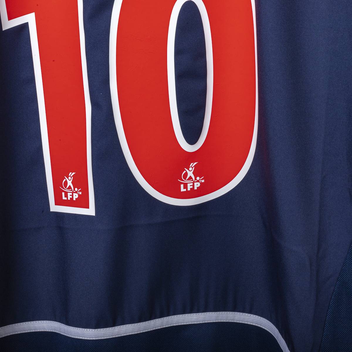 Maglia Home Psg nike Ronaldinho 10 2002/2003