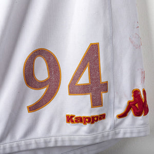 Pantaloncini Home Kappa Roma n94 2010/2011