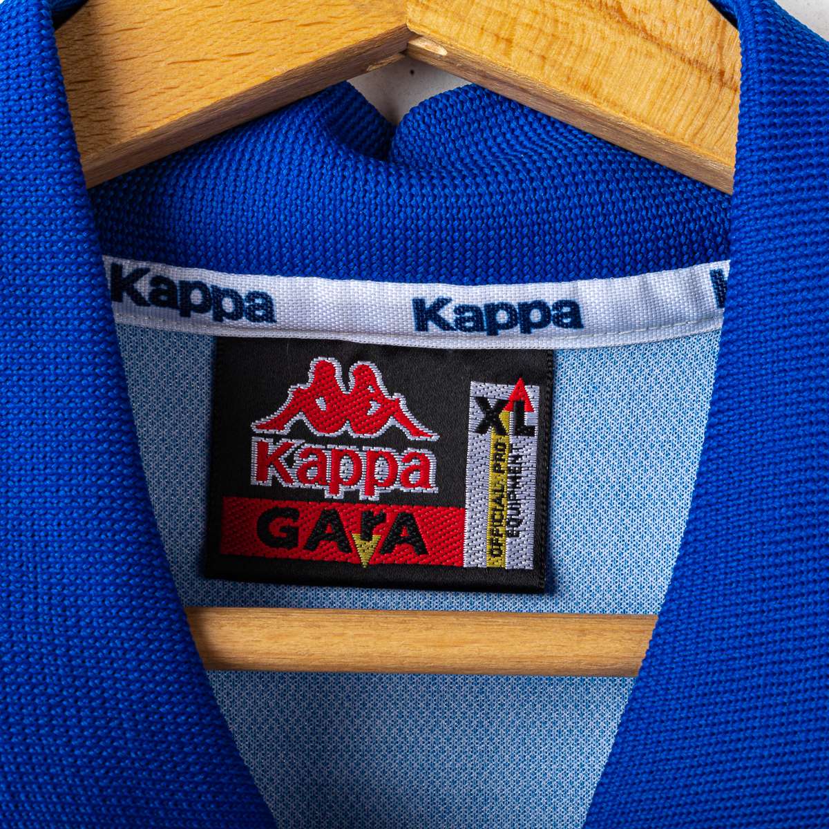 Juventus Kappa Sony 1995/1996 Away Shirt