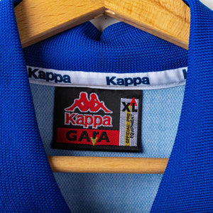 Juventus Kappa Sony 1995/1996 Away Shirt