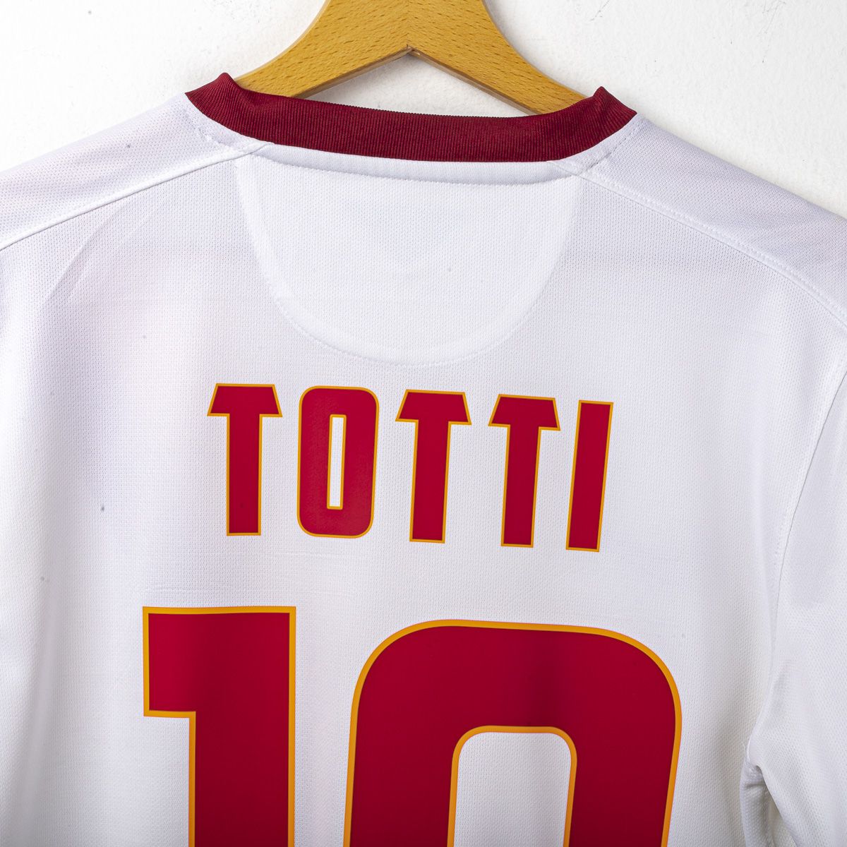 Maglia Away Roma Nike Totti 10 2014/2015