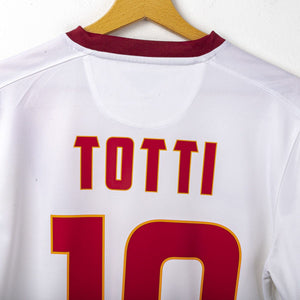 Maglia Away Roma Nike Totti 10 2014/2015