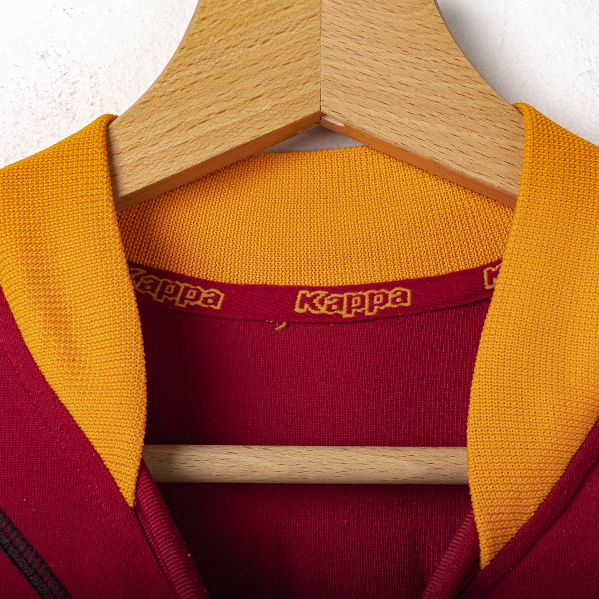Maglia Home As Roma Kappa Cafu n2 2001/2002