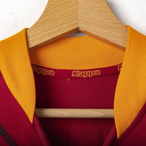 Maglia Home As Roma Kappa Cafu n2 2001/2002