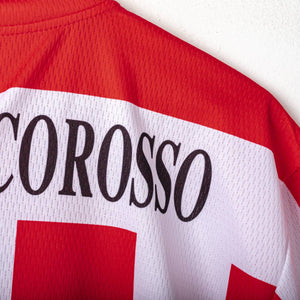 Maglia Home Vicenza Calcio Biemme 2004/2005