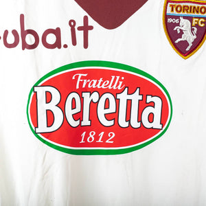 Torino Kappa Bianchi 9ml 2012/2013 Away Shirt