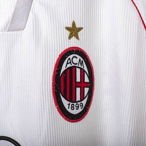 maglia away milan adidas Shevchenko 7 1999/2000
