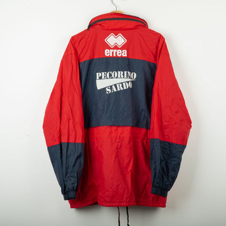 Giaccone Cagliari Errea Pecorino Sardo 1994/1995