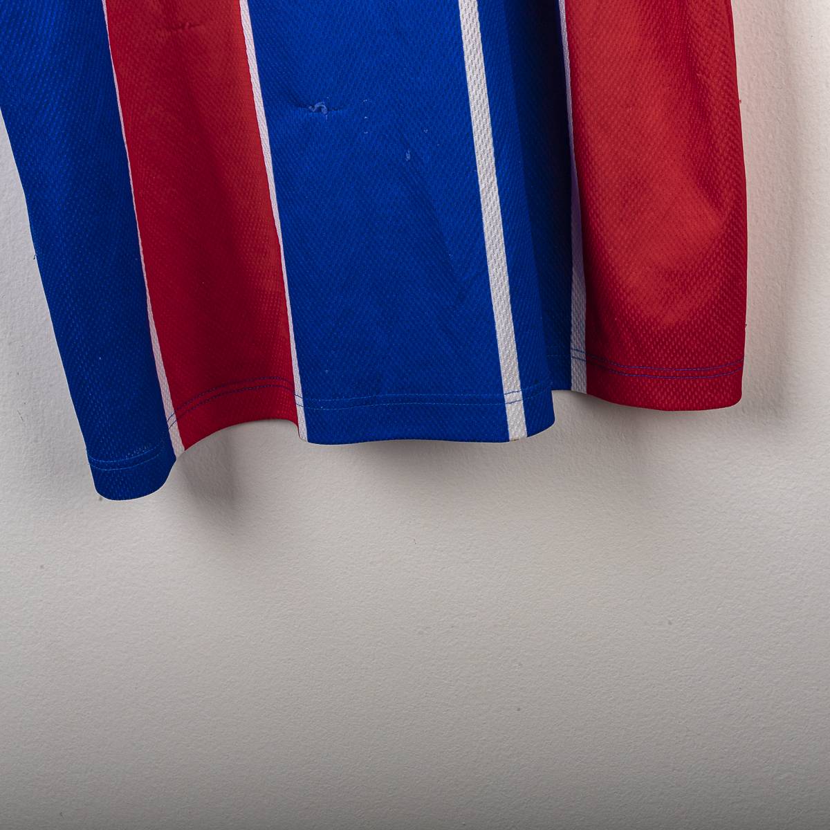 Maglia Home Cosenza Kappa Parisi 14 1998/1999