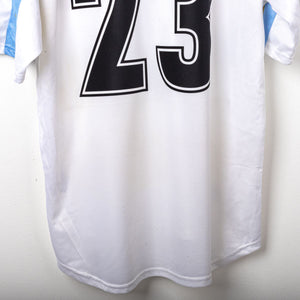 maglia away lazio puma veron n23 2000/2001