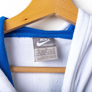 Inter Nike Treble 2009/2010 White Sweatshirt