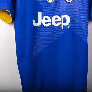 Maglia Away Juventus Nike Tevez n10 2014/2015