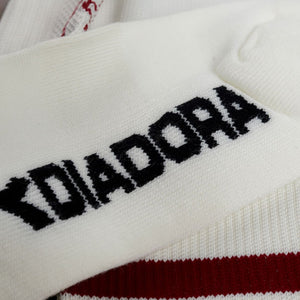 Calze Home Roma Diadora 1999/2000 by DIADORA - Home (3)