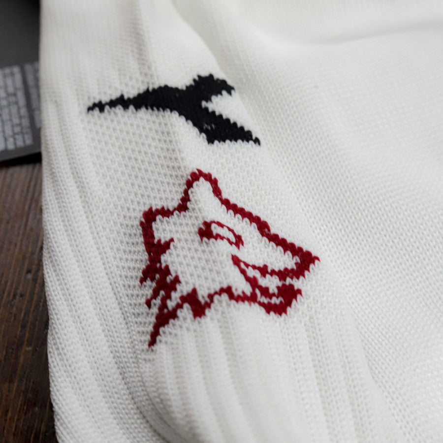 Calze Home Roma Diadora 1999/2000 by DIADORA - Home (4)