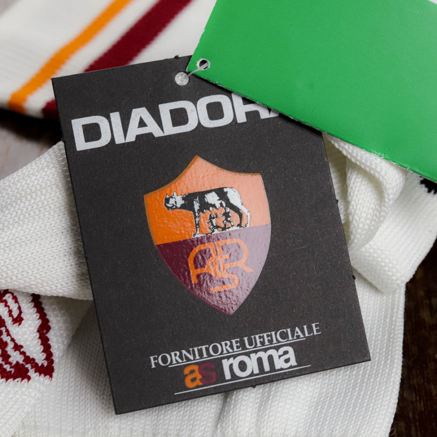 Calze Home Roma Diadora 1999/2000 by DIADORA - Home (5)