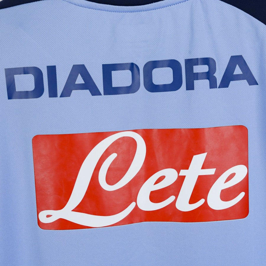 Canotta Allenamento Napoli Diadora 2008/2009 by DIADORA - Maglie vintage scontate del 30% (11)
