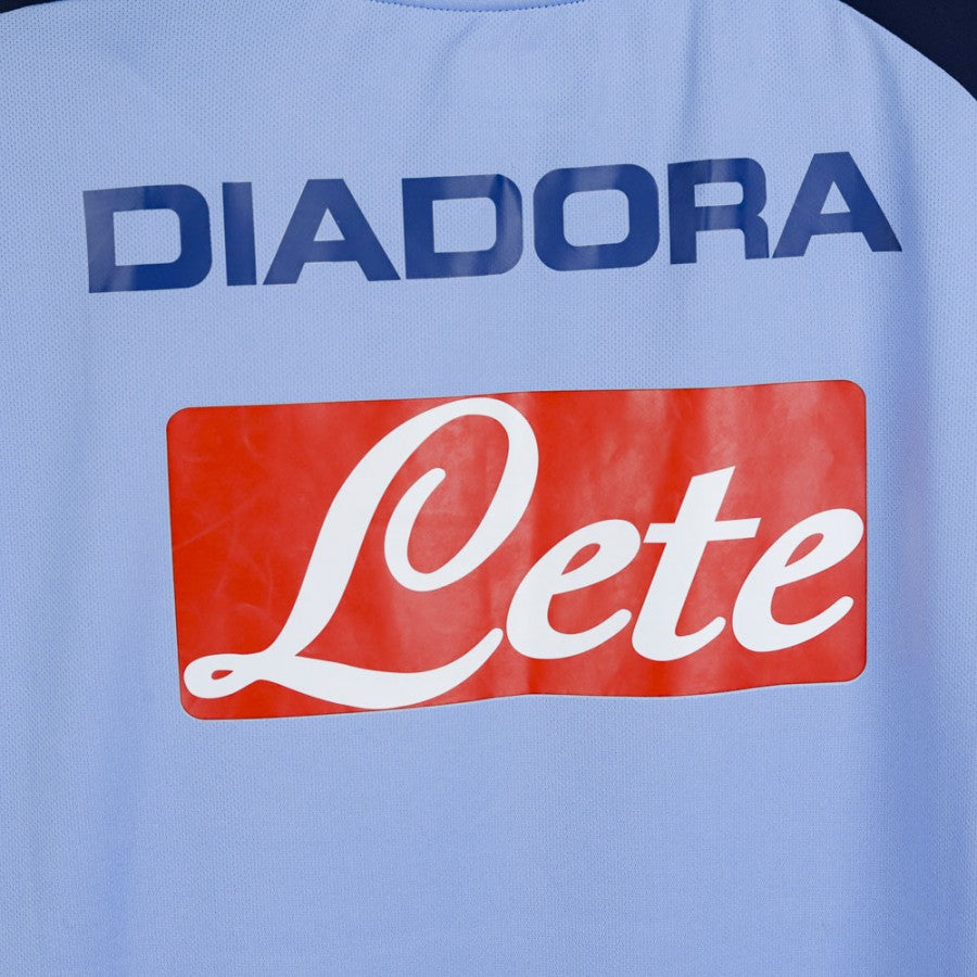 Canotta Allenamento Napoli Diadora 2008/2009 by DIADORA - Maglie vintage scontate del 30% (3)