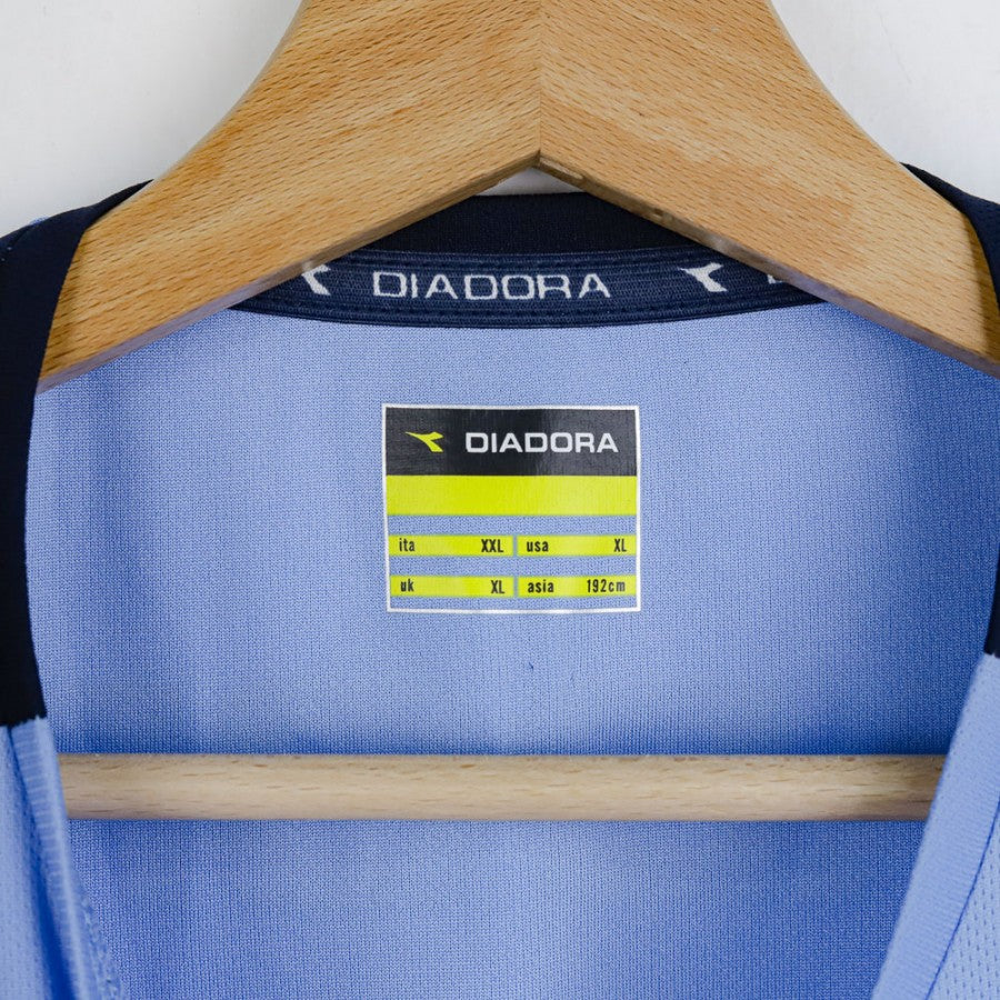 Canotta Allenamento Napoli Diadora 2008/2009 by DIADORA - Maglie vintage scontate del 30% (5)