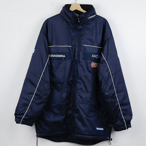 Cappotto Napoli Diadora 2000/2001 by DIADORA - Home