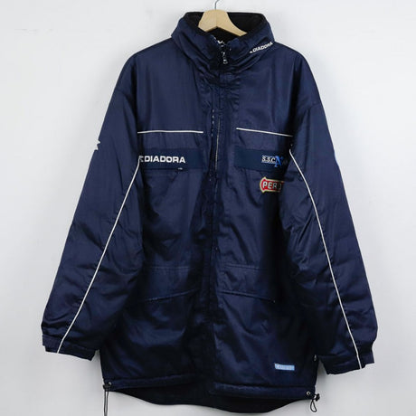 Cappotto Napoli Diadora 2000/2001 by DIADORA - Home