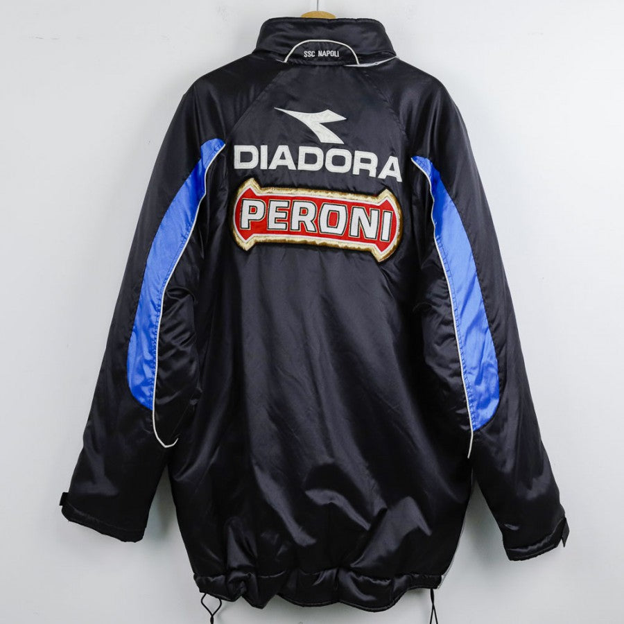 Cappotto Napoli Diadora 2002/2003 by DIADORA - Home (2)