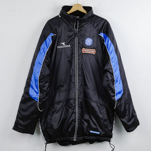 Cappotto Napoli Diadora 2002/2003 by DIADORA - Home