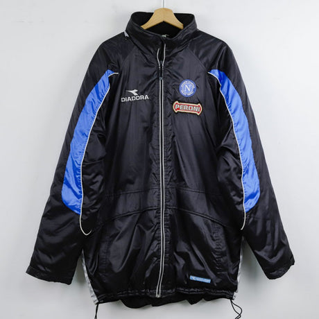 Cappotto Napoli Diadora 2002/2003 by DIADORA - Home