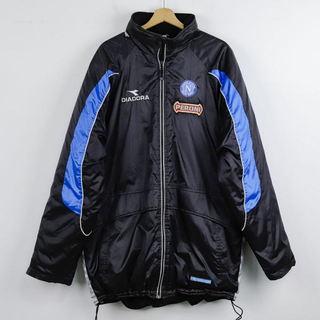 Cappotto Napoli Diadora 2002/2003 by DIADORA - Home