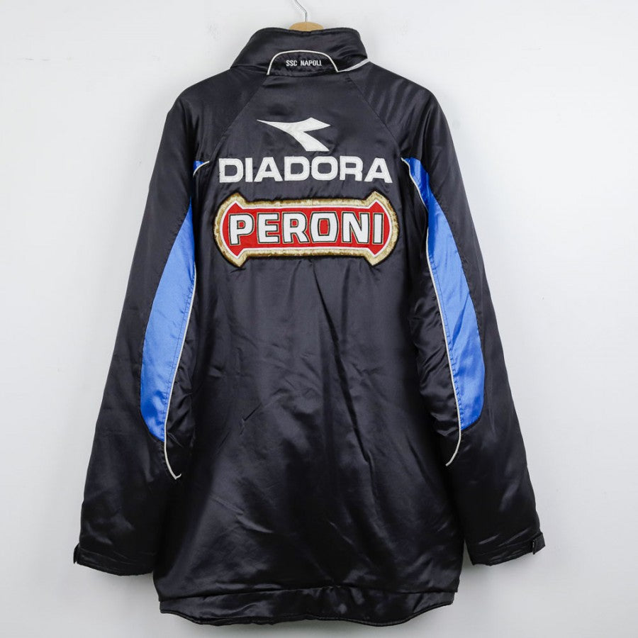Cappotto Napoli Diadora Blu 2002/2003 by DIADORA - Home (2)