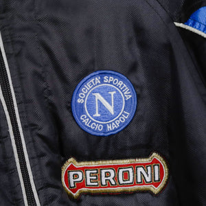 Cappotto Napoli Diadora Blu 2002/2003 by DIADORA - Home (8)