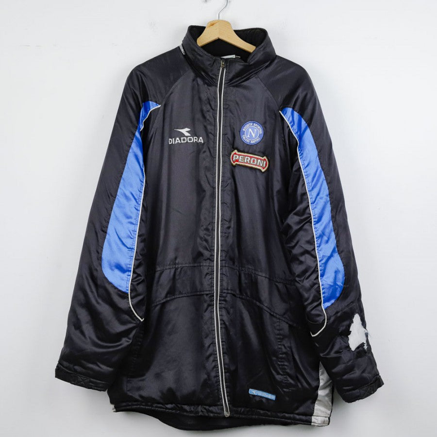 Cappotto Napoli Diadora Blu 2002/2003 by DIADORA - Home