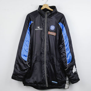 Cappotto Napoli Diadora Blu 2002/2003 by DIADORA - Home